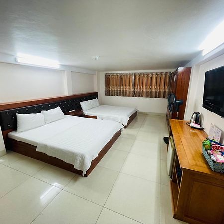 Victoria Hotel Ha Long Dış mekan fotoğraf