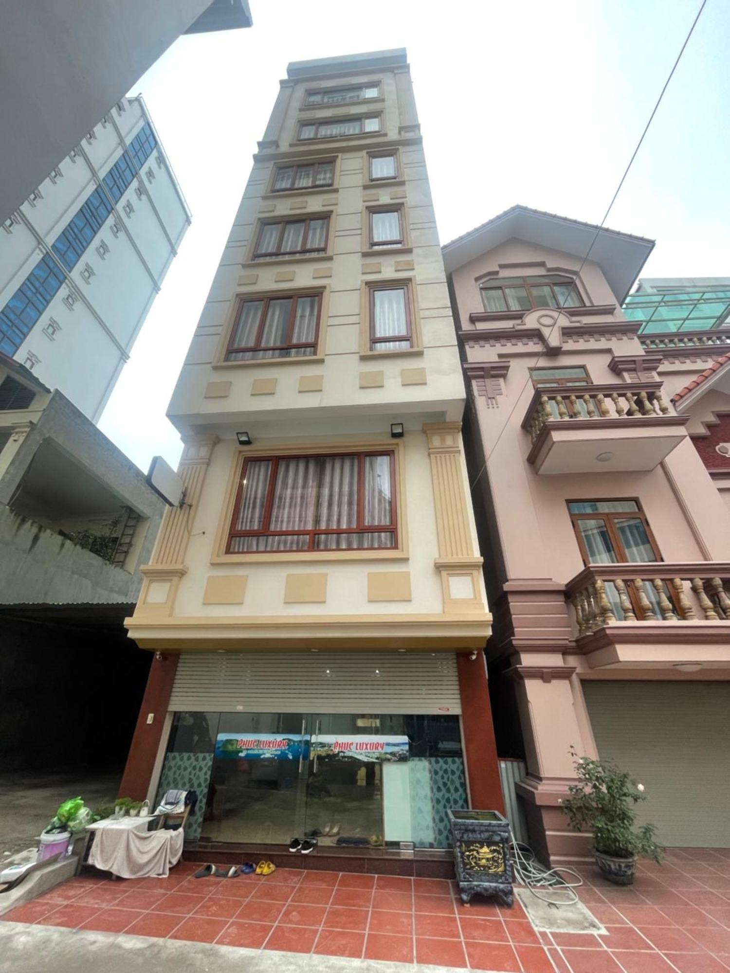 Victoria Hotel Ha Long Dış mekan fotoğraf