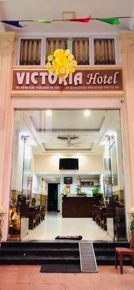 Victoria Hotel Ha Long Dış mekan fotoğraf