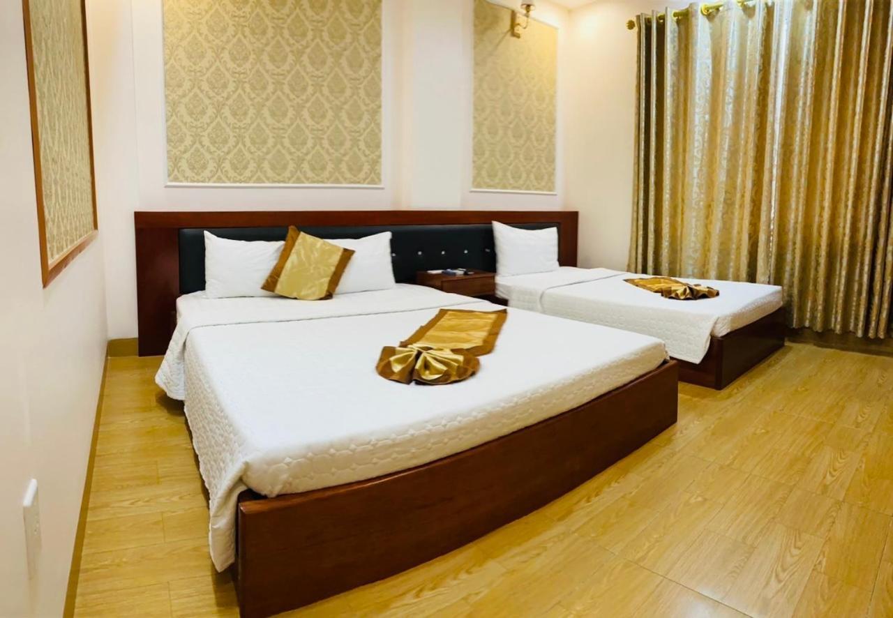 Victoria Hotel Ha Long Dış mekan fotoğraf