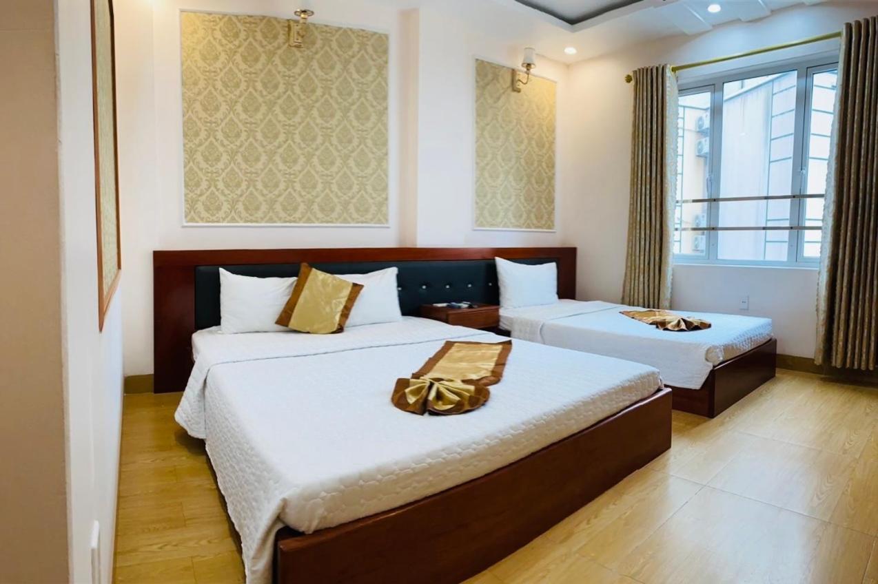 Victoria Hotel Ha Long Dış mekan fotoğraf