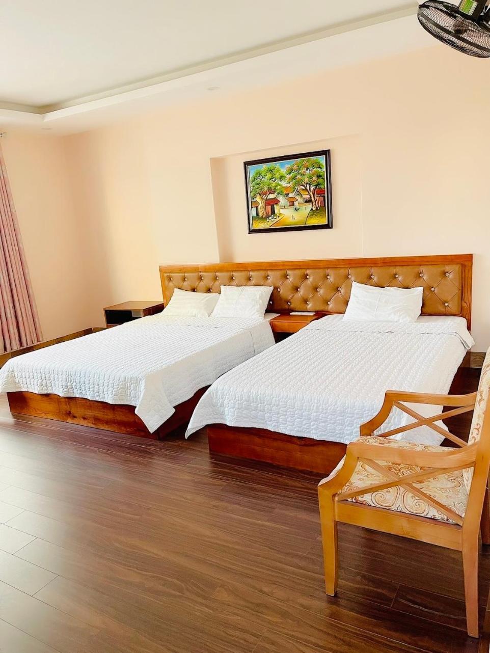Victoria Hotel Ha Long Dış mekan fotoğraf