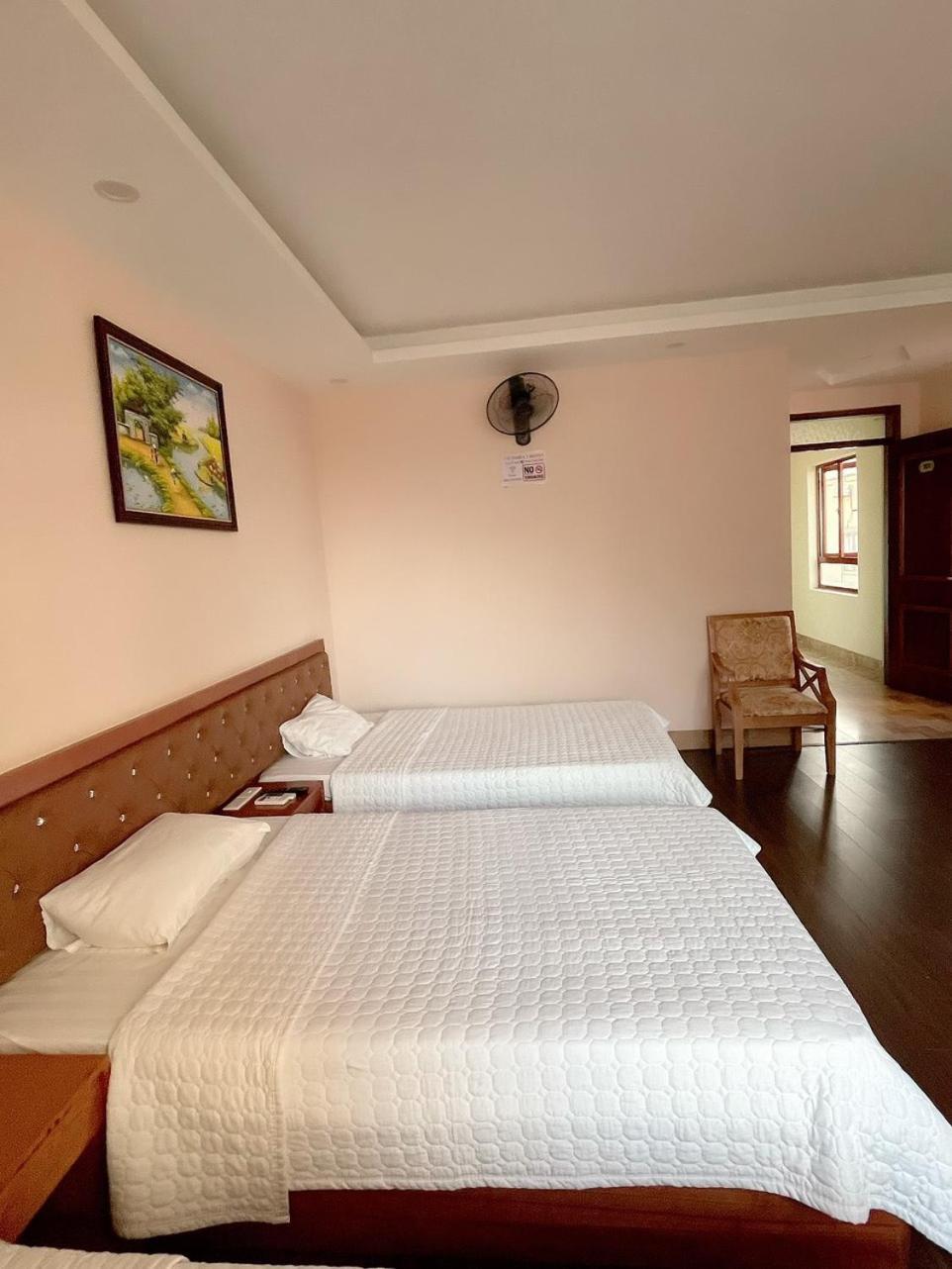 Victoria Hotel Ha Long Dış mekan fotoğraf