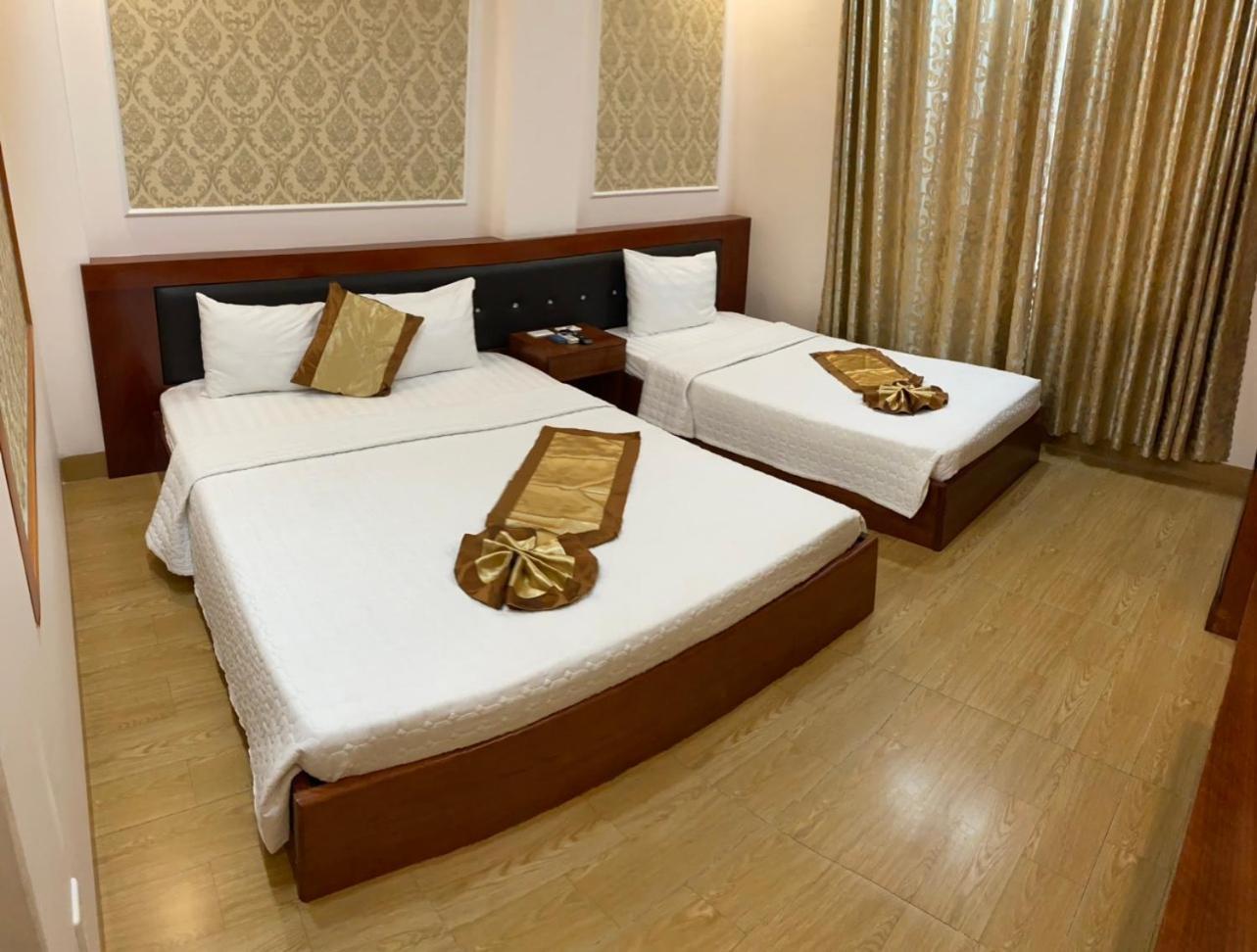 Victoria Hotel Ha Long Dış mekan fotoğraf